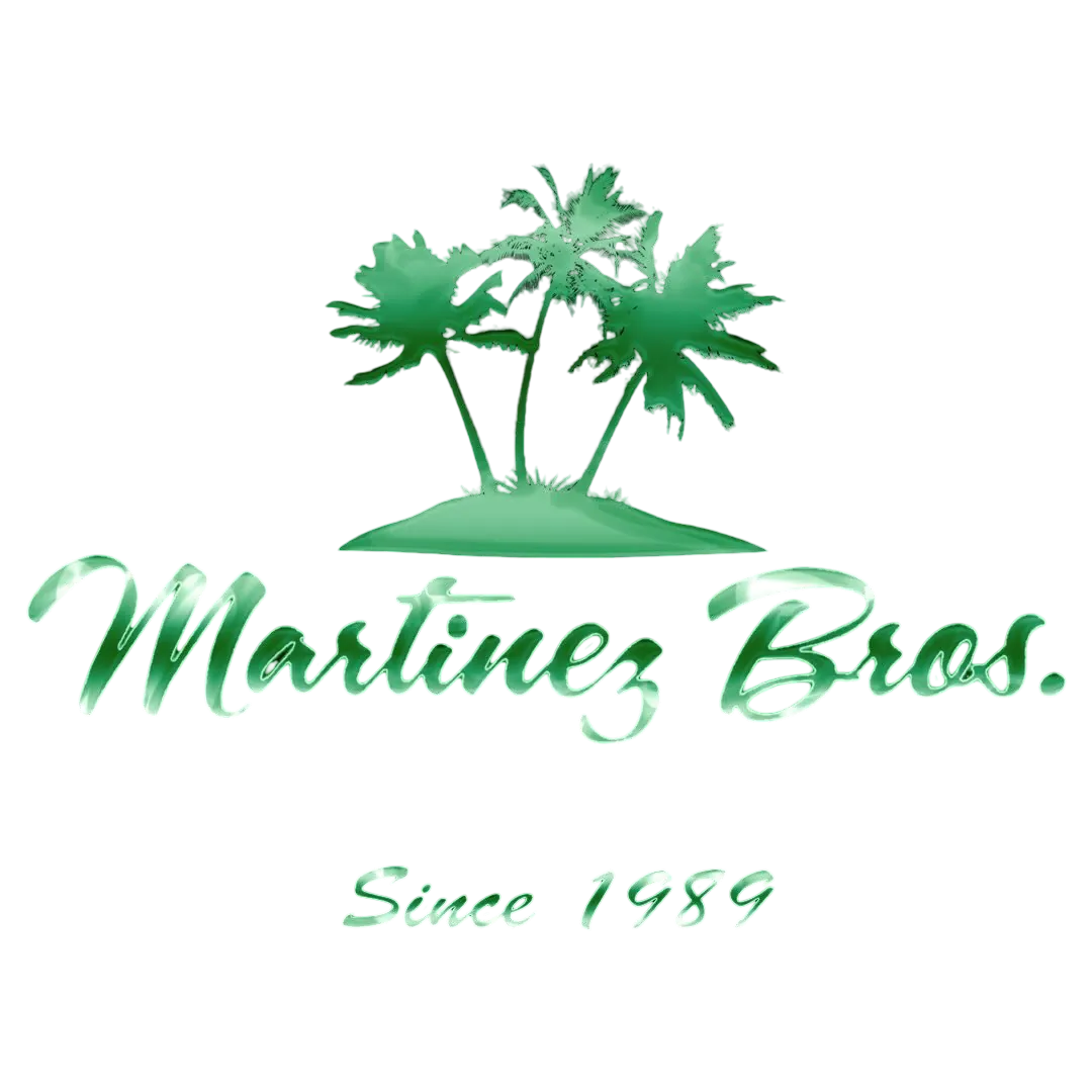 Martinez Bros Landscape logo