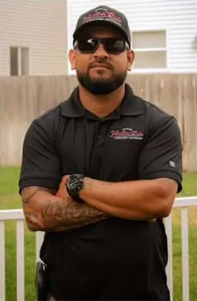 Jaime Martinez, Spokane Branch Owner