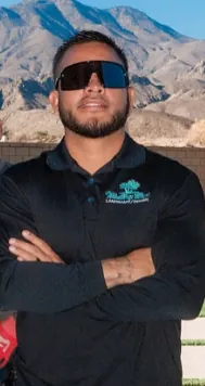 Jose Martinez, Coachella Branch Owner