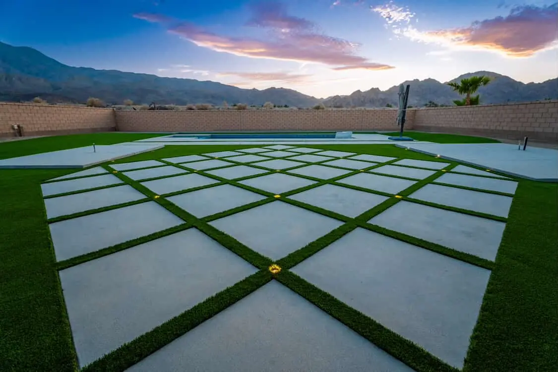 Landscape lighting
